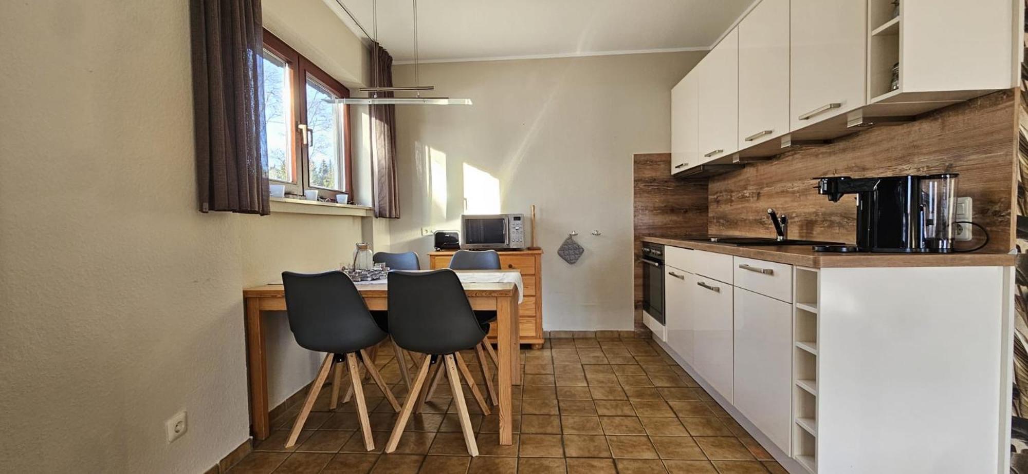 Winterberg Sport Apartment 5 Екстер'єр фото