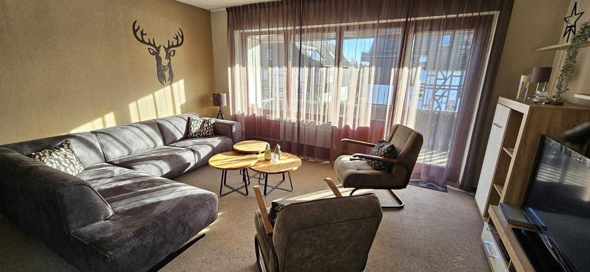 Winterberg Sport Apartment 5 Екстер'єр фото