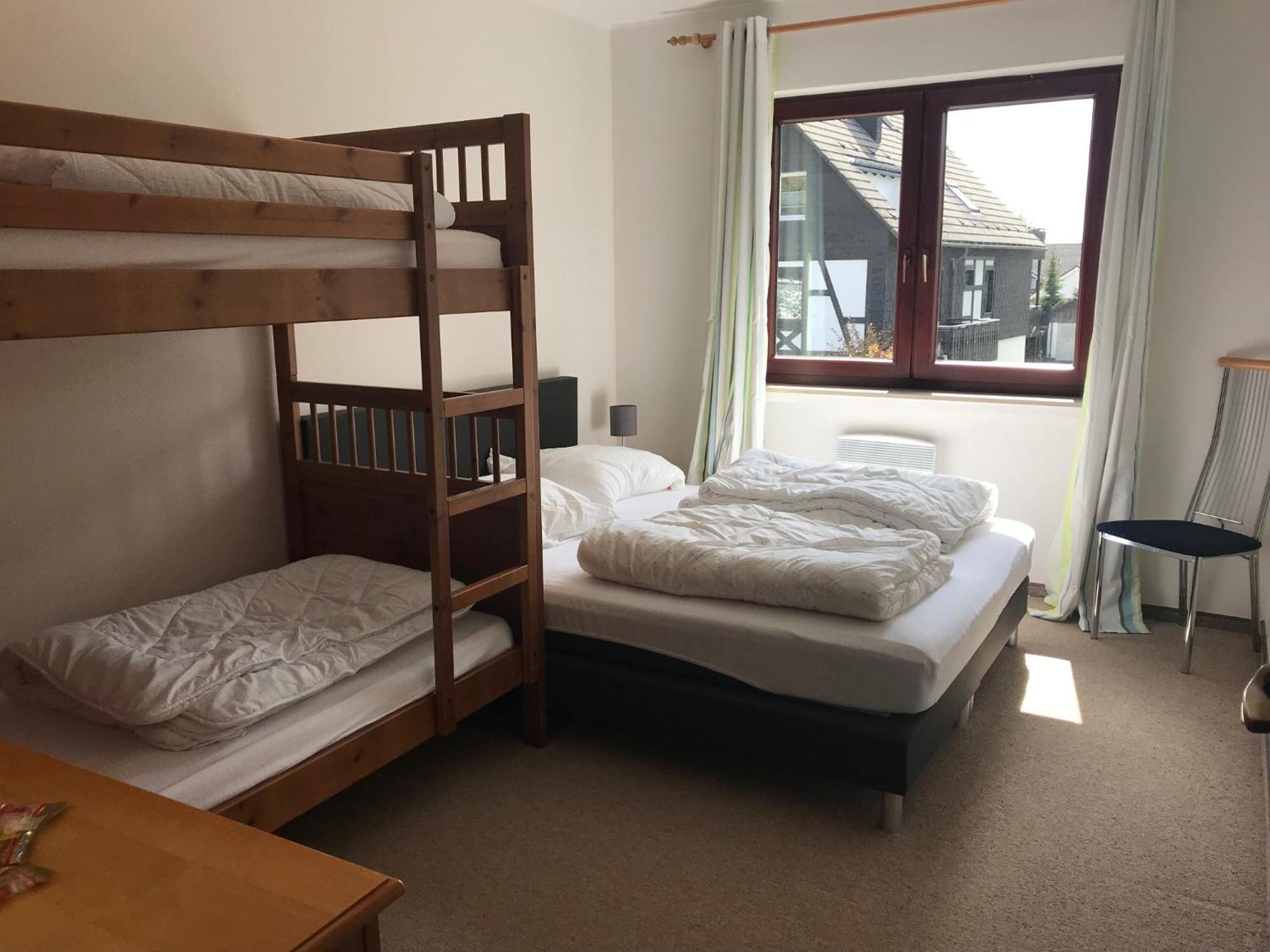 Winterberg Sport Apartment 5 Екстер'єр фото