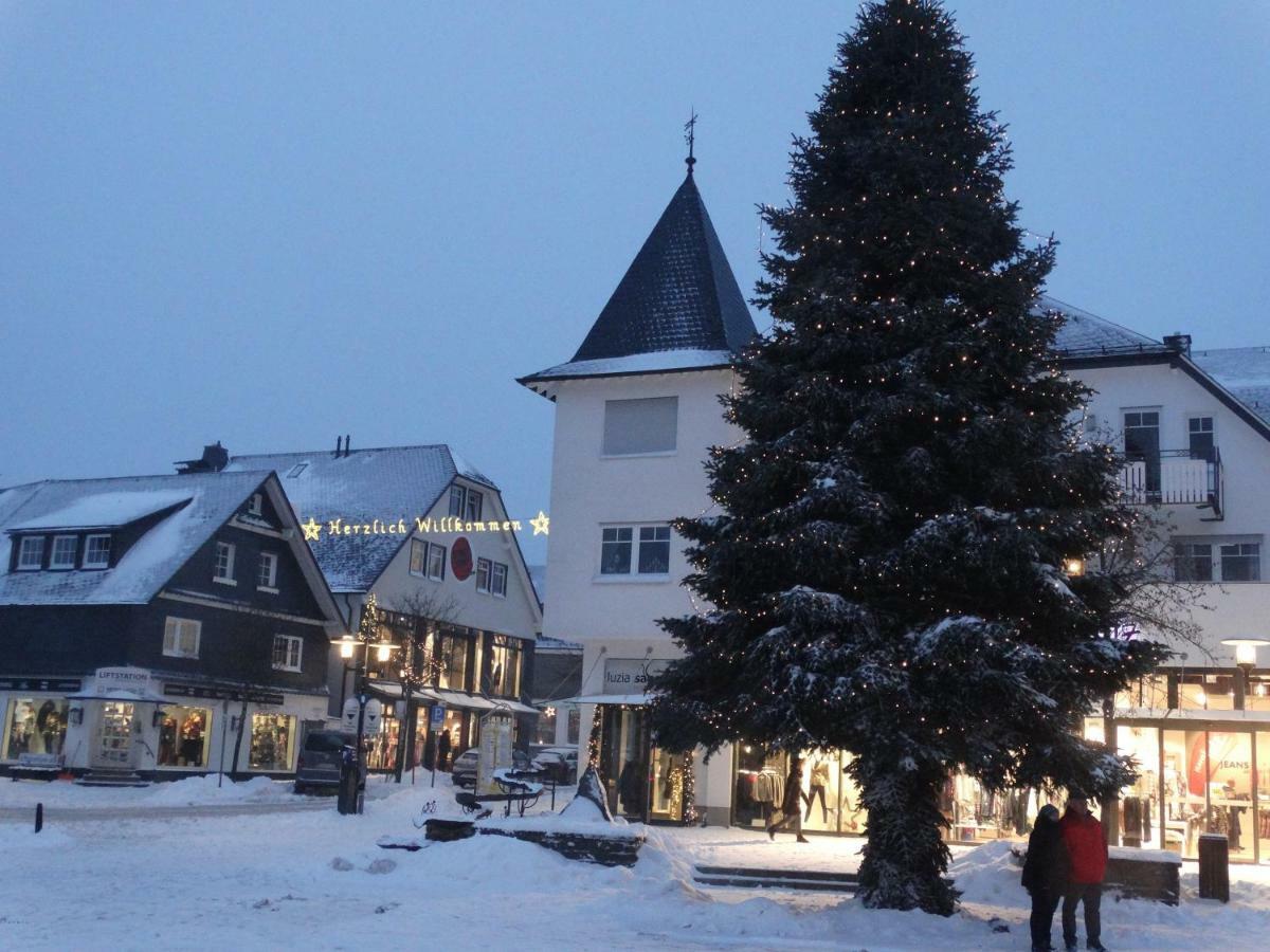 Winterberg Sport Apartment 5 Екстер'єр фото