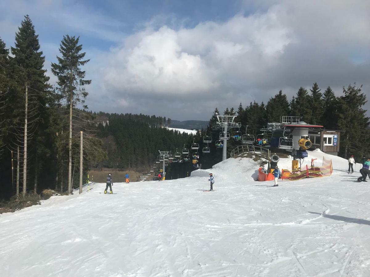Winterberg Sport Apartment 5 Екстер'єр фото