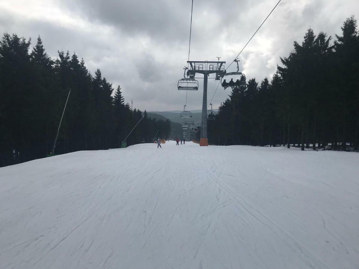 Winterberg Sport Apartment 5 Екстер'єр фото