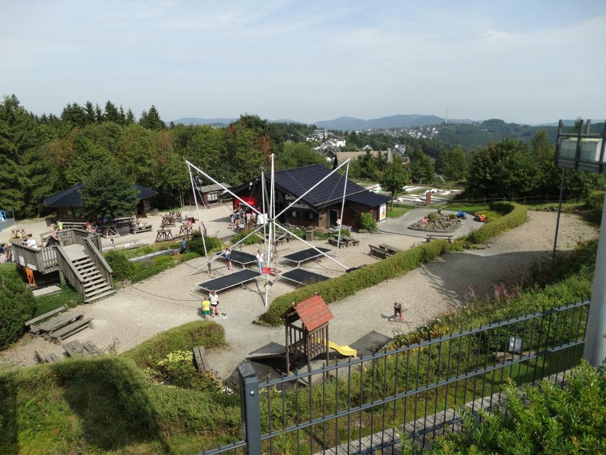 Winterberg Sport Apartment 5 Екстер'єр фото